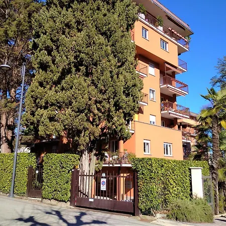 Pettirosso Apartman