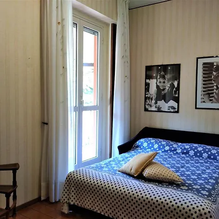 Apartment Pettirosso *