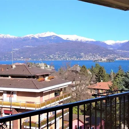 Appartamento Pettirosso Stresa