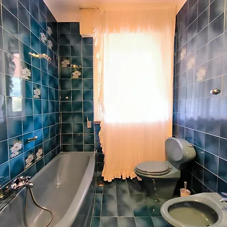 Apartamento Pettirosso Stresa