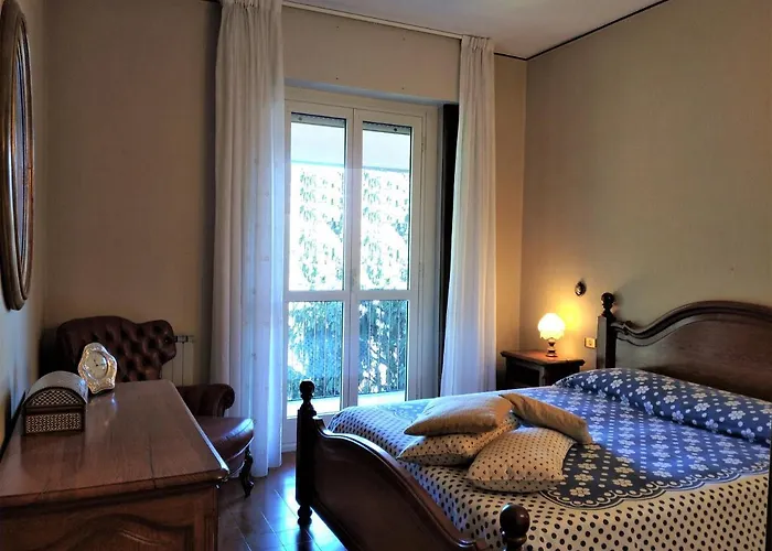 Apartment Pettirosso