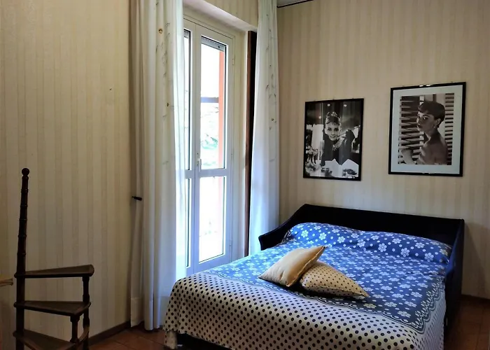 Apartman Pettirosso *