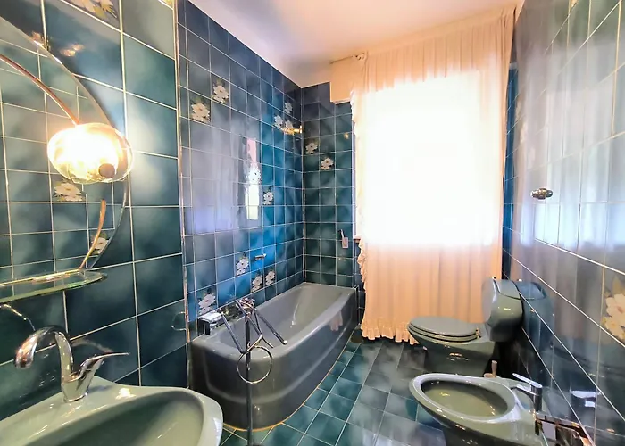 Apartman Pettirosso *