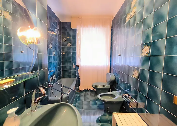 Pettirosso Apartment Stresa