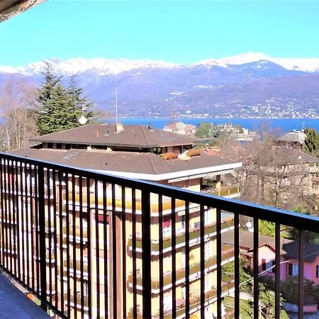 Apartament Pettirosso Stresa